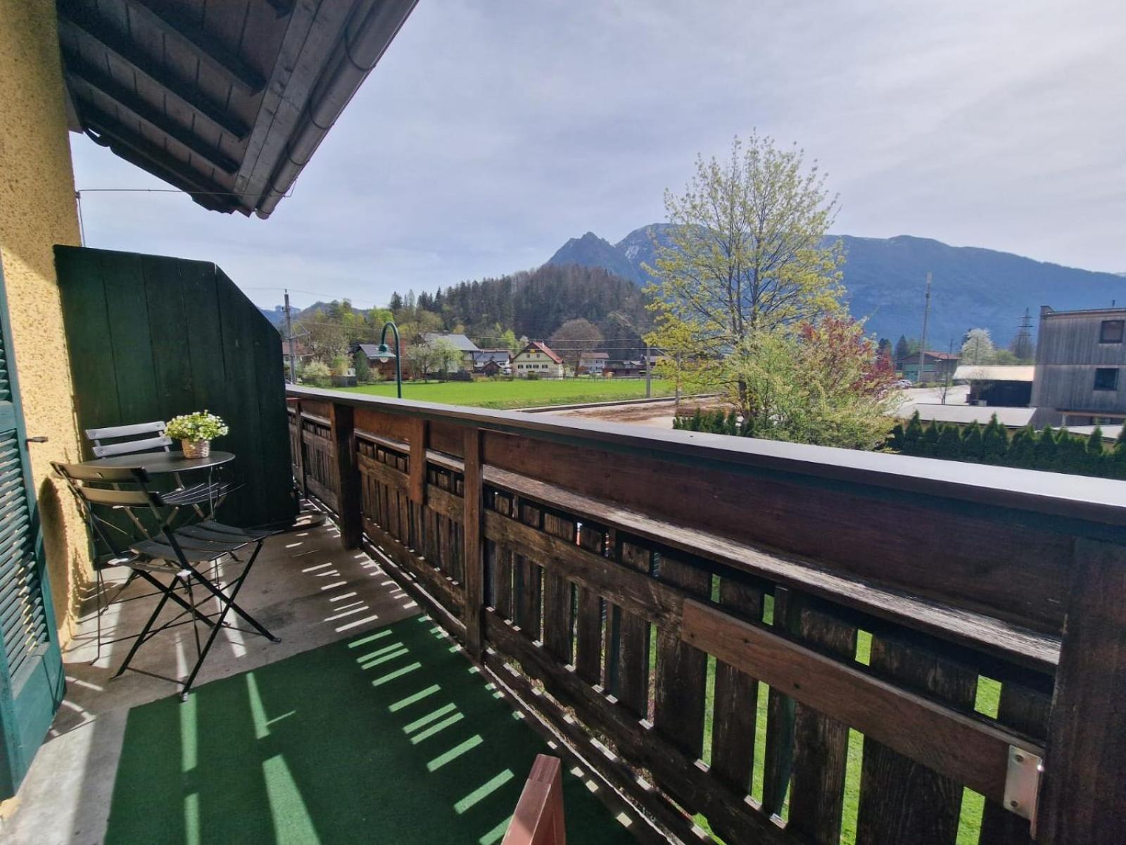 Rosy'S House B&B Bad Goisern Kültér fotó